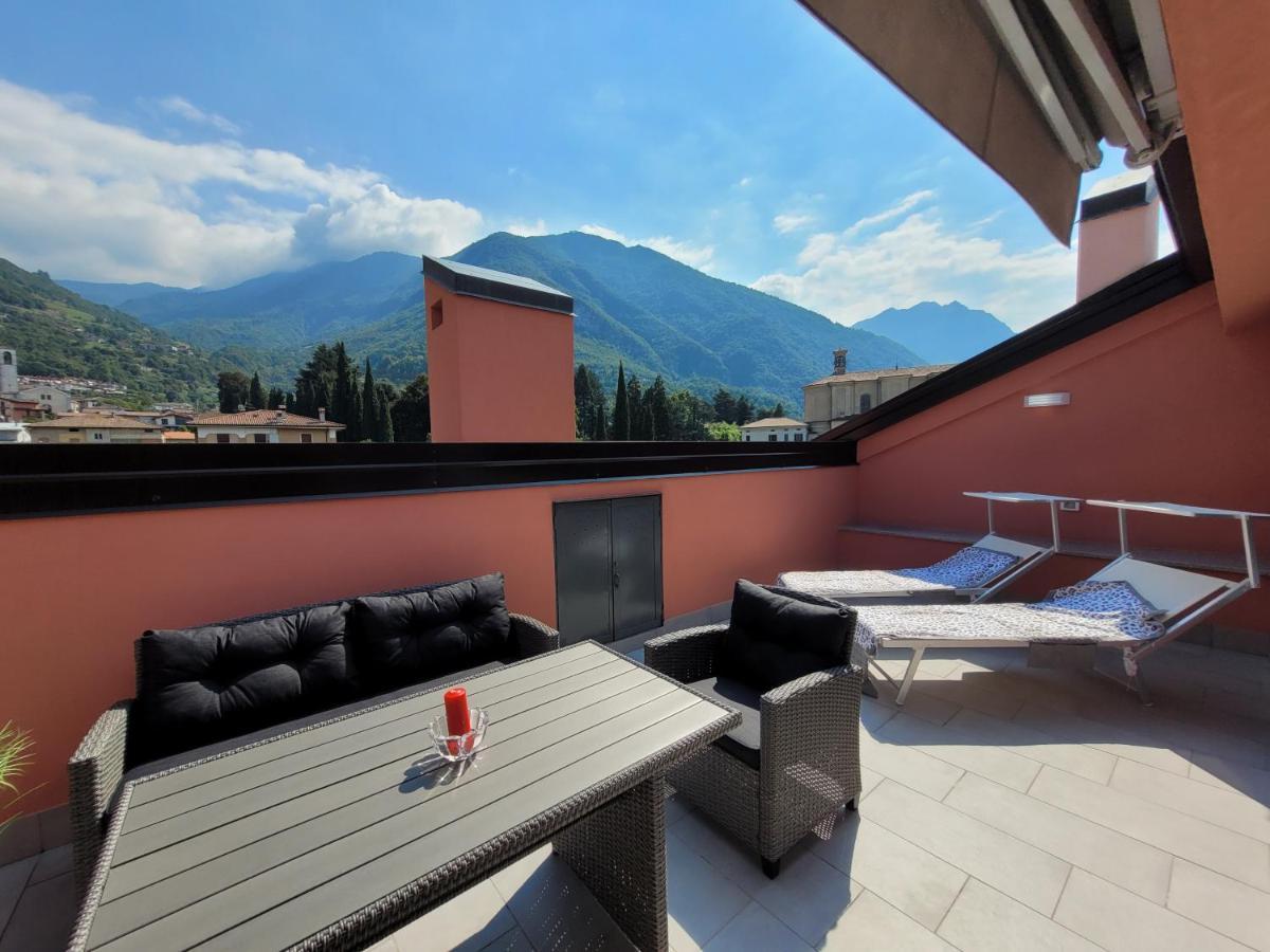 Aros Mountain Lake Iseo Hospitaliy Pisogne Zewnętrze zdjęcie