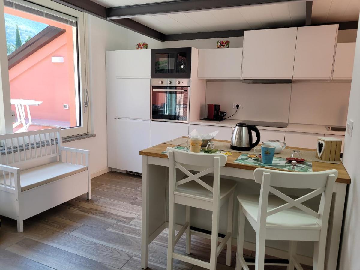 Aros Mountain Lake Iseo Hospitaliy Pisogne Zewnętrze zdjęcie