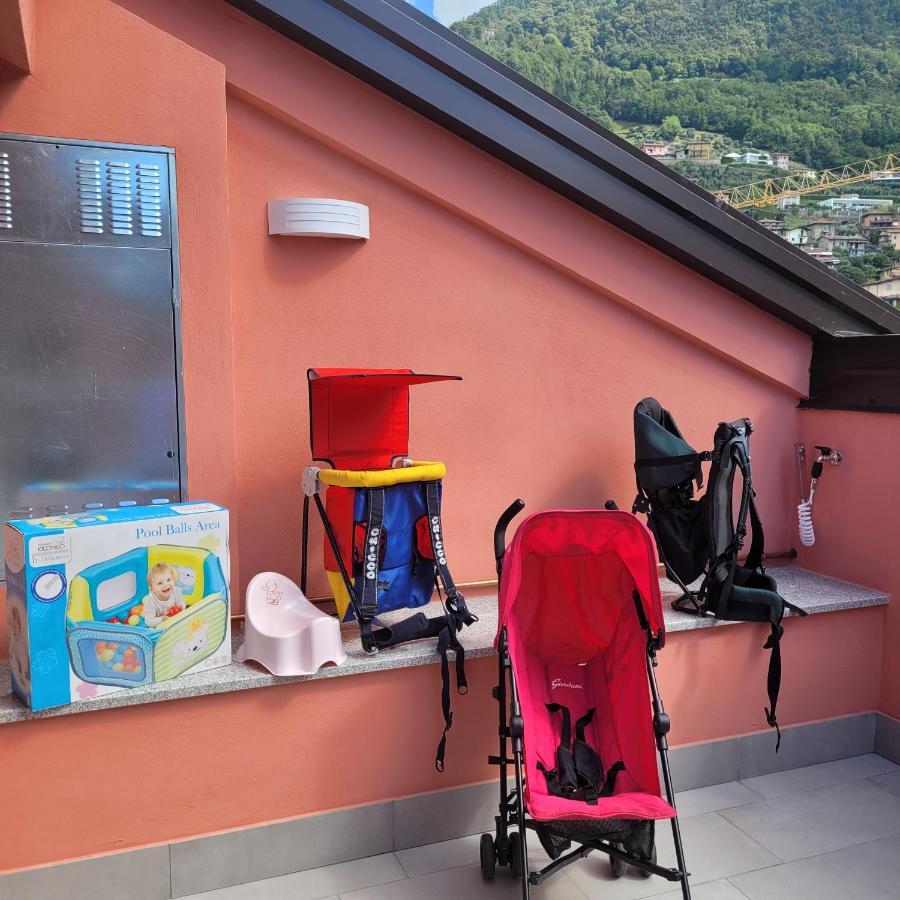 Aros Mountain Lake Iseo Hospitaliy Pisogne Zewnętrze zdjęcie