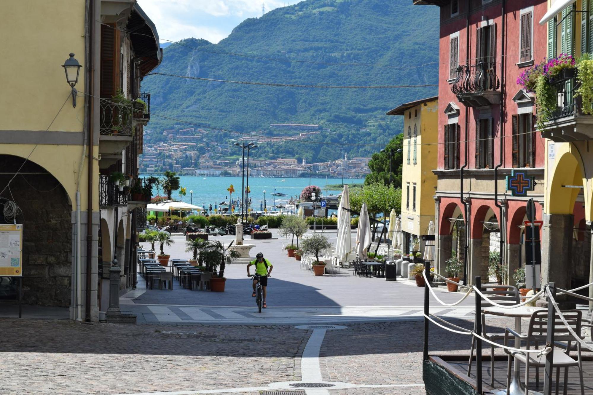 Aros Mountain Lake Iseo Hospitaliy Pisogne Zewnętrze zdjęcie